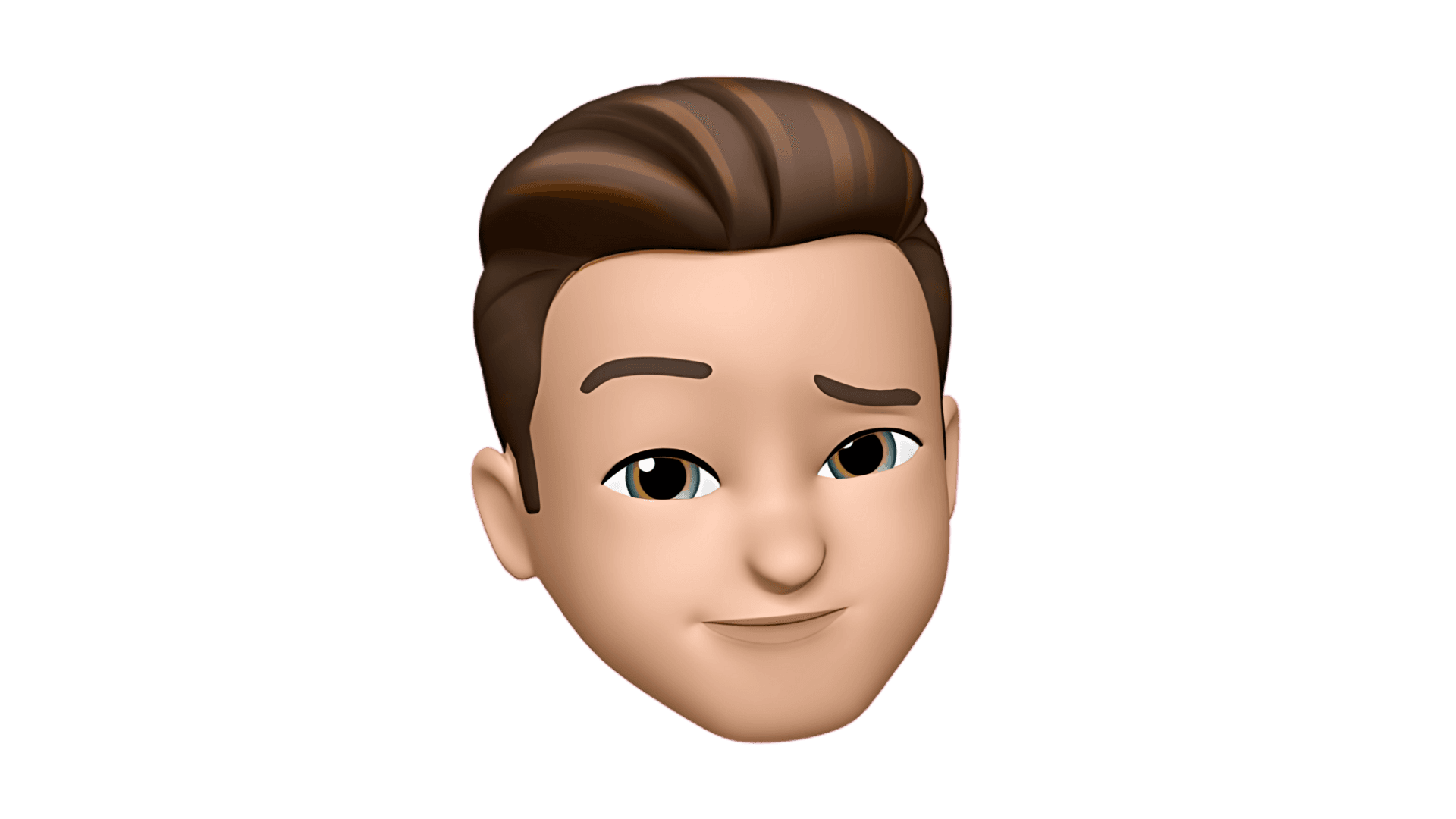 Hero memoji